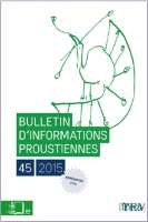 Bulletin d’informations proustiennes n°45